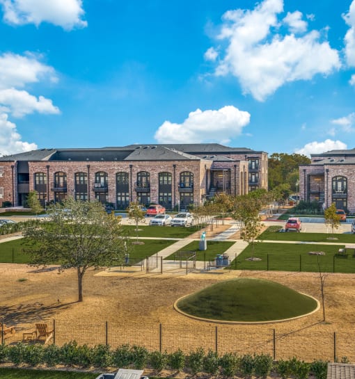 Thousand Oaks at Austin Ranch Custom Page